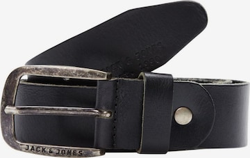 Cintura 'Paul' di JACK & JONES in nero: frontale