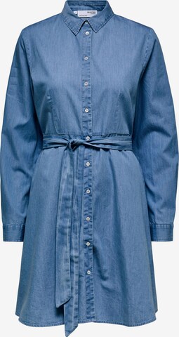 Abito camicia 'Tammy' di SELECTED FEMME in blu: frontale