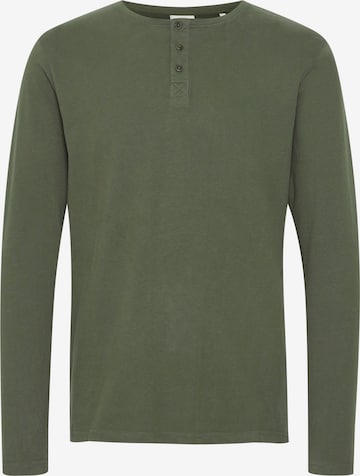 !Solid Shirt 'SDVinton' in Green: front