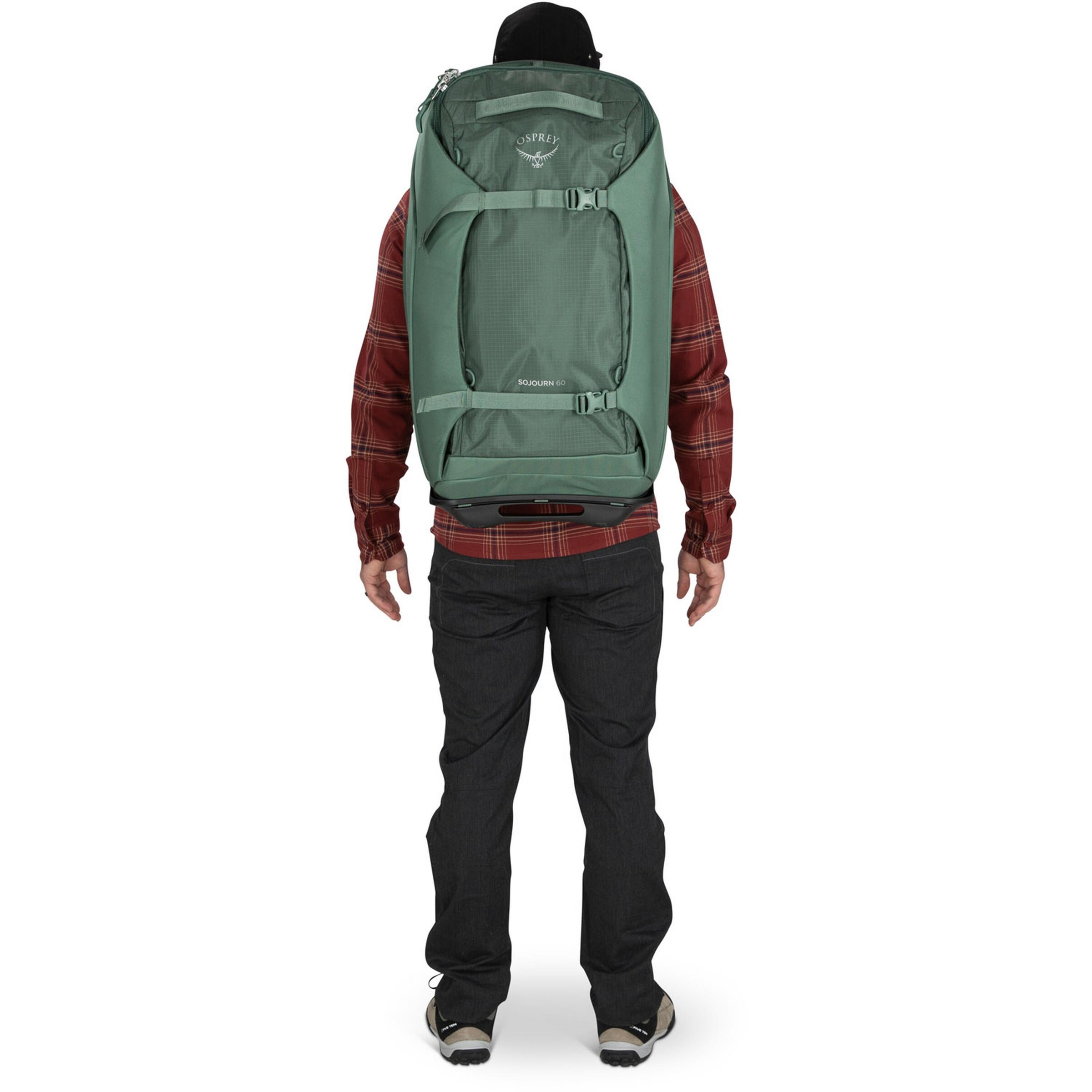 Osprey Cart 'Sojourn 60' in Green