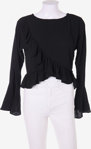 Dilvin Blouse & Tunic in S in Black: front