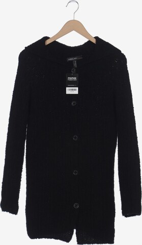 Marc Cain Kapuzenpullover M in Schwarz: predná strana