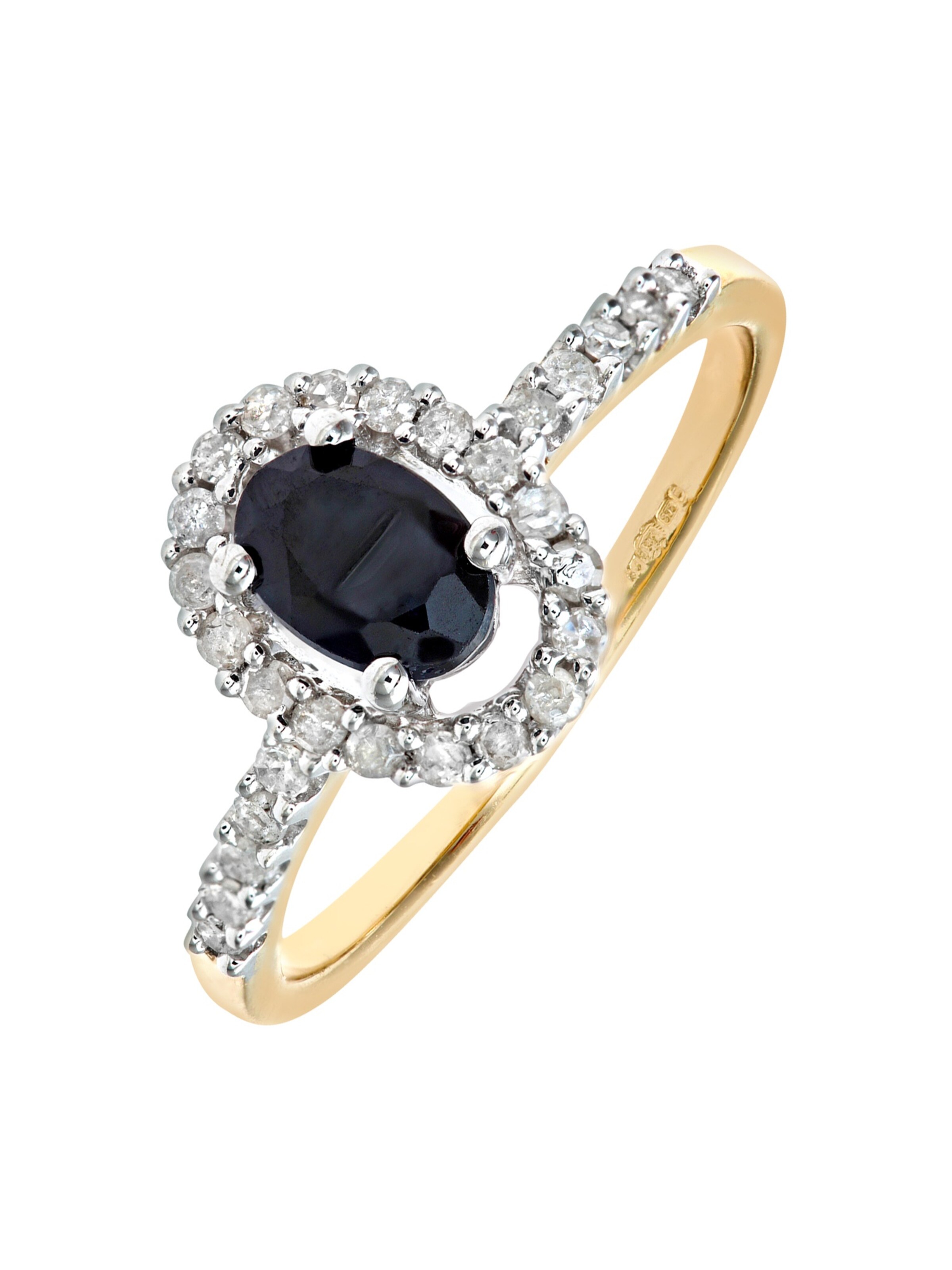 DIAMANT LETERNEL Ring in Gold