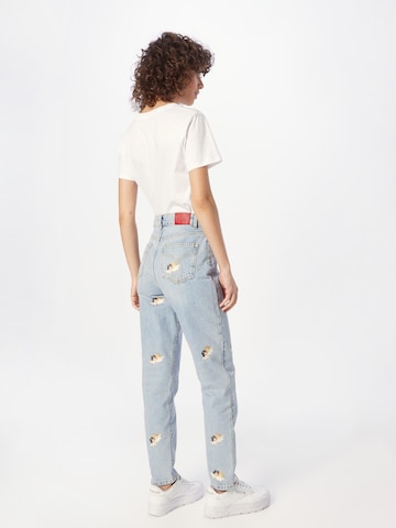 Fiorucci Regular Jeans 'Tara' in Blauw