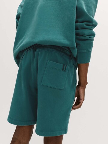 Marks & Spencer Pyjama kort in Groen
