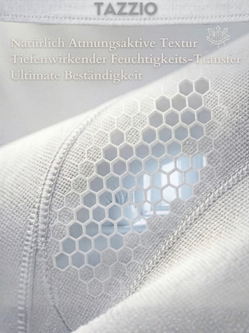 Tazzio Boksershorts 'BS1000' i hvid