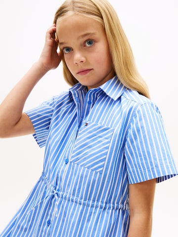 TOMMY HILFIGER - Vestido en azul