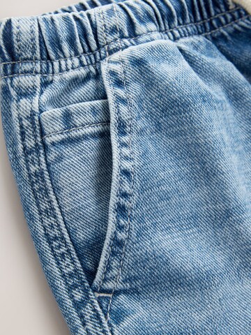 Next Regular Shorts in Blau