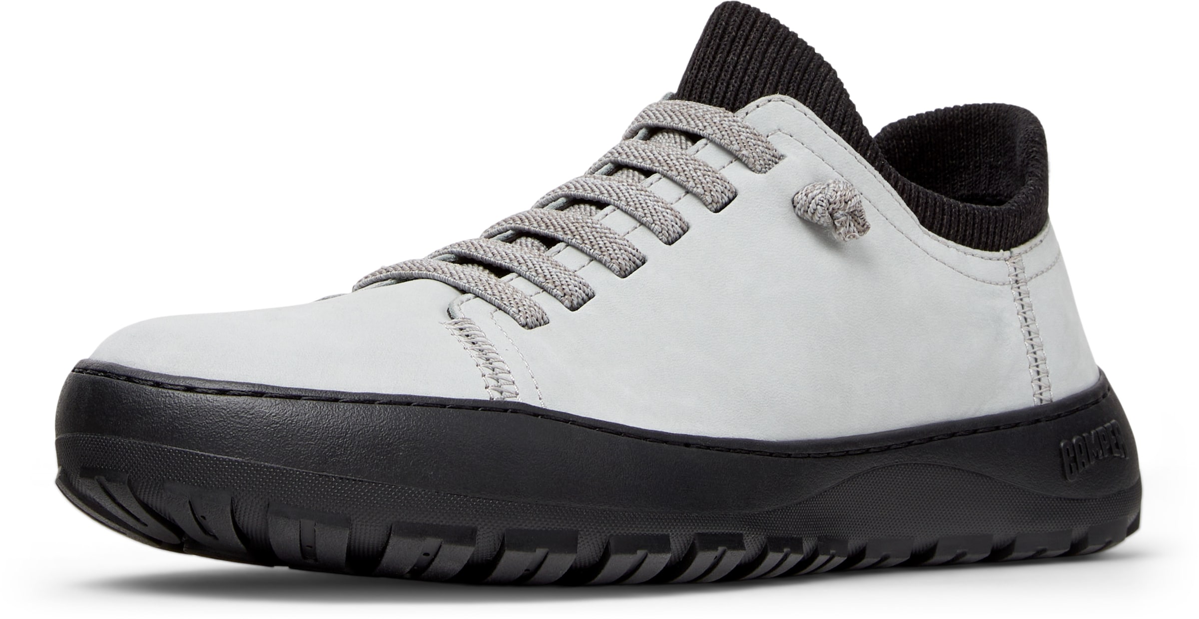 CAMPER Sneaker 'Peu Serra' in hellgrau, Produktansicht