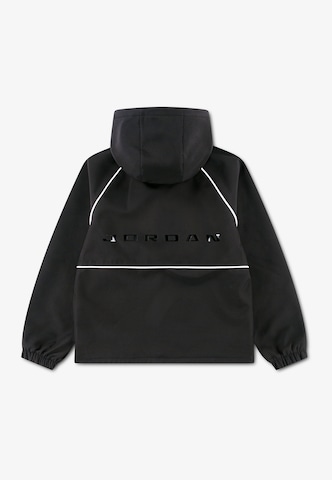 Veste mi-saison Jordan en noir
