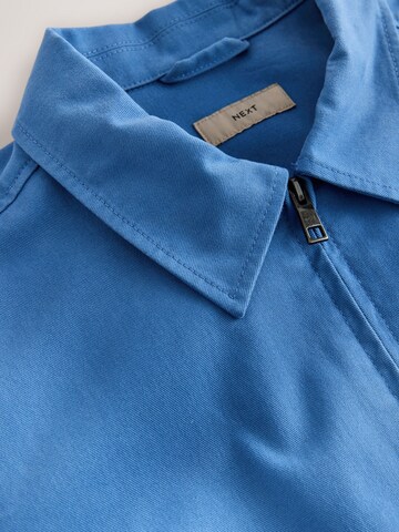 NextPrijelazna jakna - plava boja