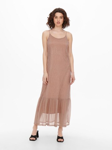 Robe de soirée 'Tinga' ONLY en rose