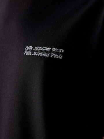 Tommy Life T-Shirts in Schwarz