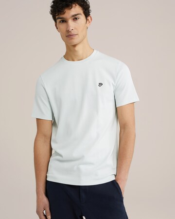 WE Fashion Shirt in Green: front
