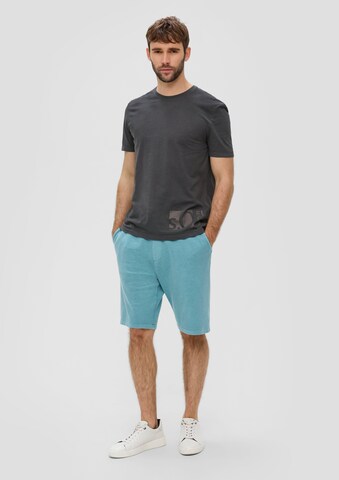 s.Oliver T-Shirt in Grau