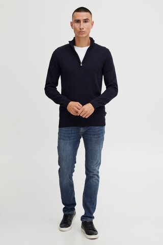 !Solid Sweater in Blue