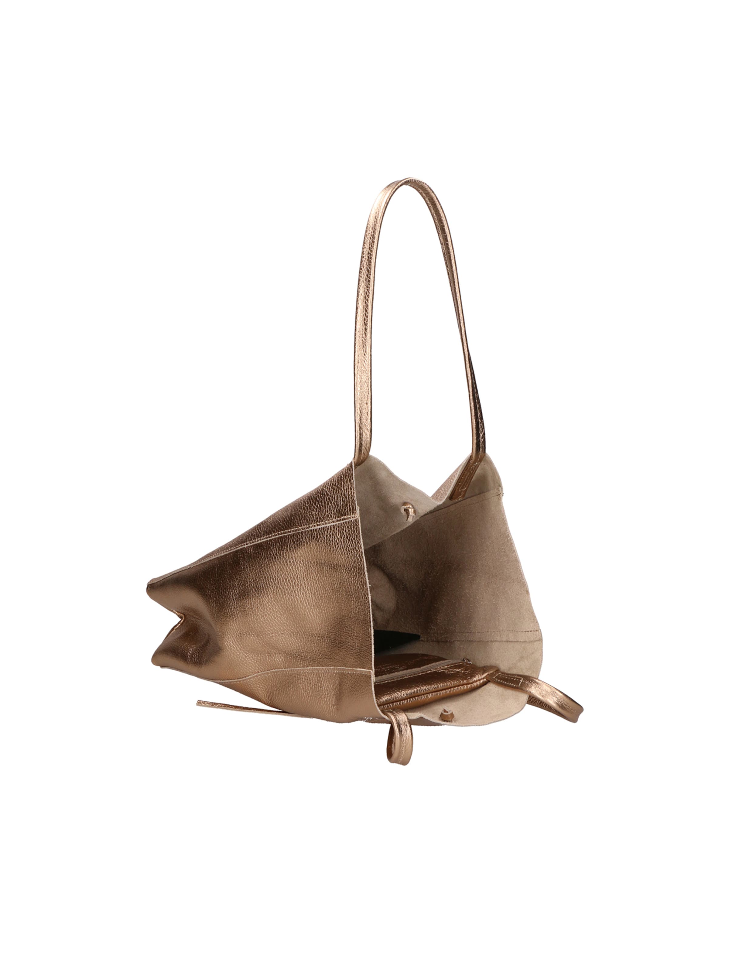 Cabas Gave Lux en or