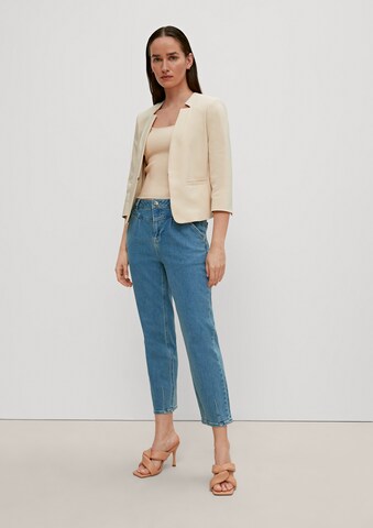 COMMA - Blazer en beige