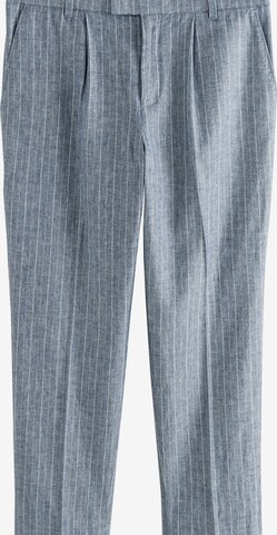 Next Anzughose in Blau: Vorderseite