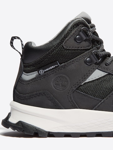 TIMBERLAND Kozaki 'Lincoln Peak' w kolorze czarny