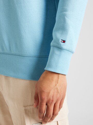 Sweat-shirt TOMMY HILFIGER en bleu