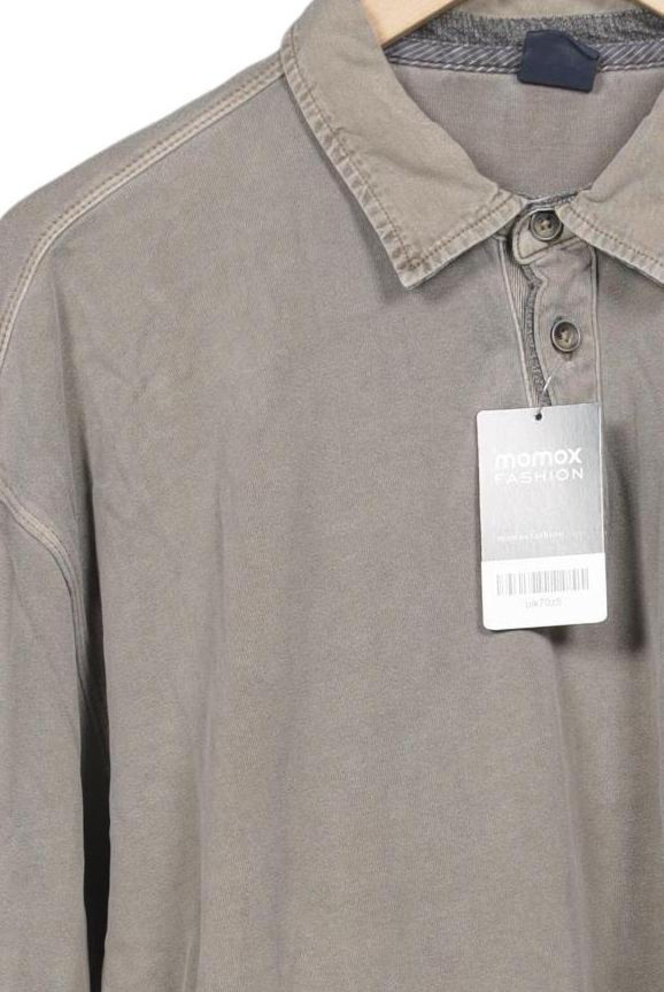 LERROS Shirt in XXXL in Grey