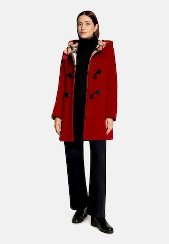 GIL BRET Winter Coat in Red