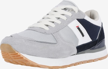 KAWASAKI Sneakers laag 'Flash Classic' in Blauw: voorkant