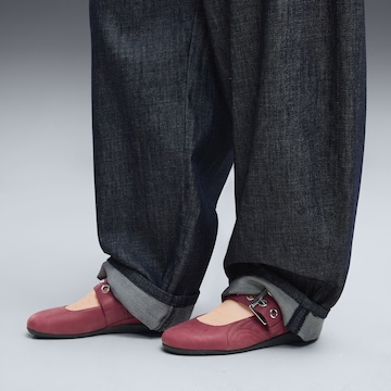 PUMA Platform trainers 'Speedcat' in Red