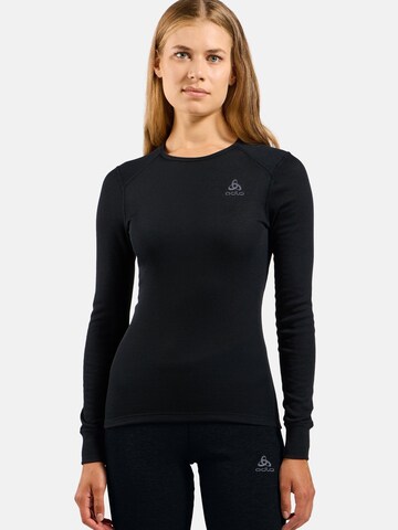 Base Layer 'ACTIVE WARM' ODLO en noir