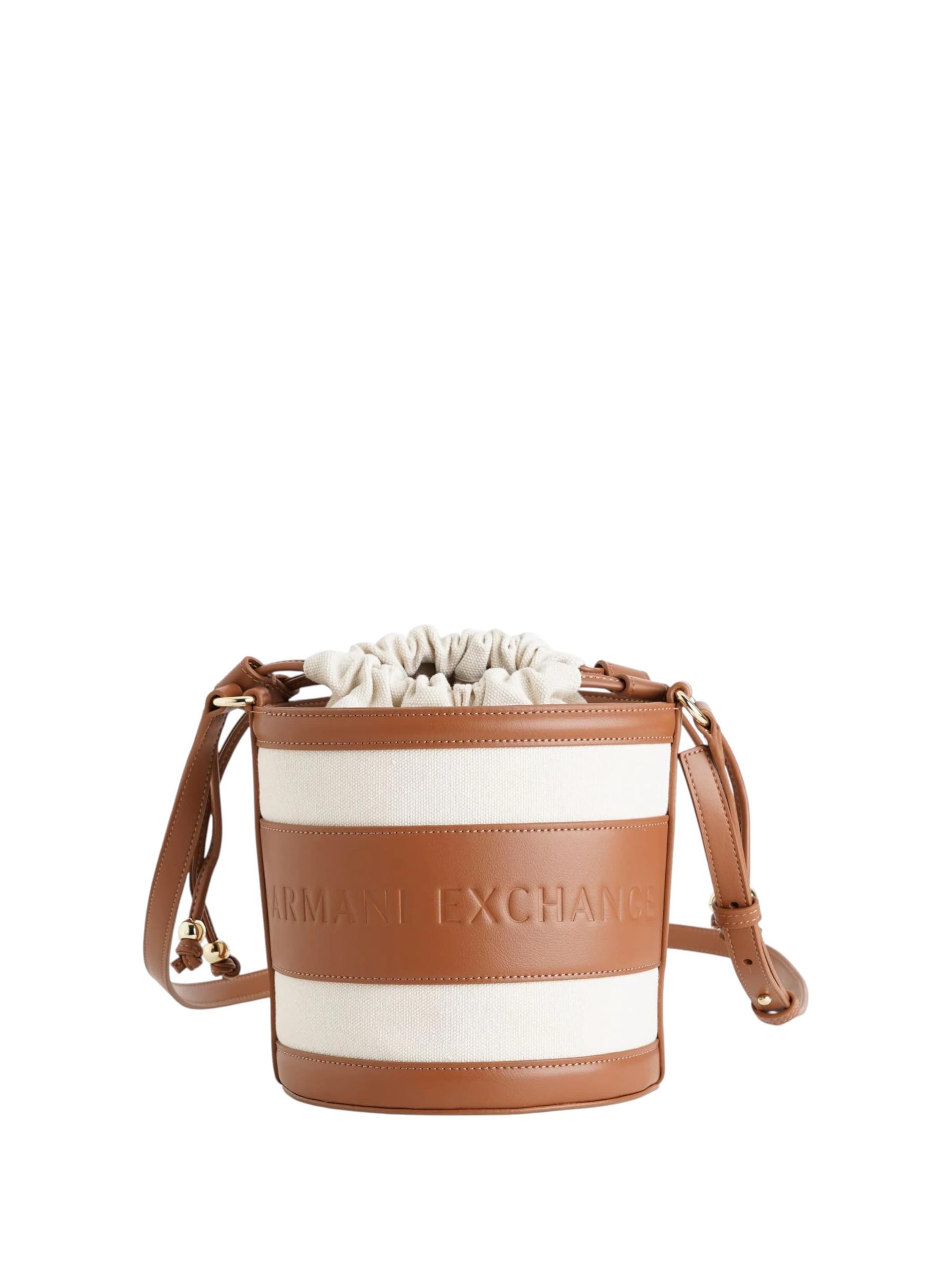 ARMANI EXCHANGE - Bolso de hombro en Mezcla de colores