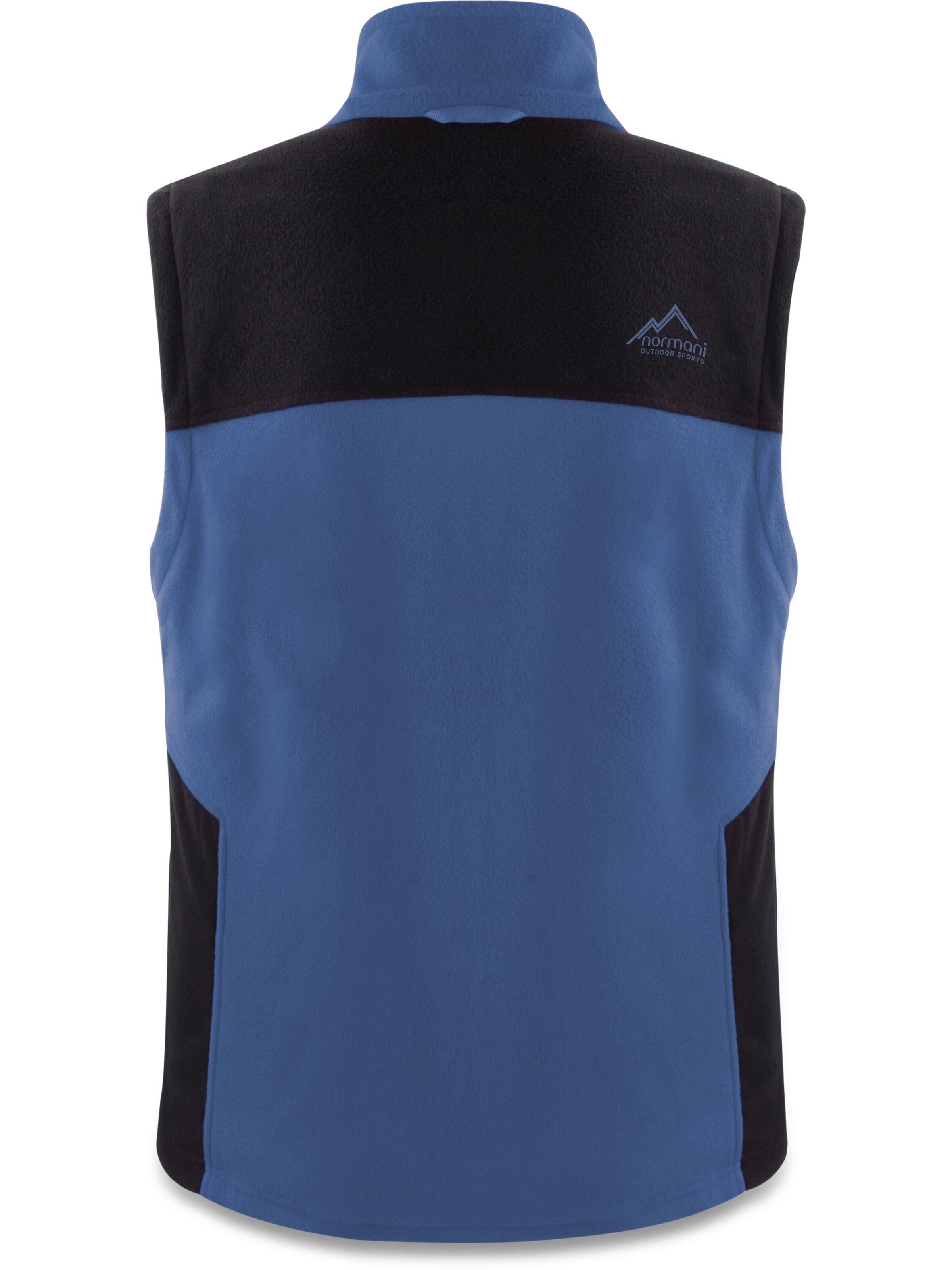 normani Vest 'Barrie' in Blue