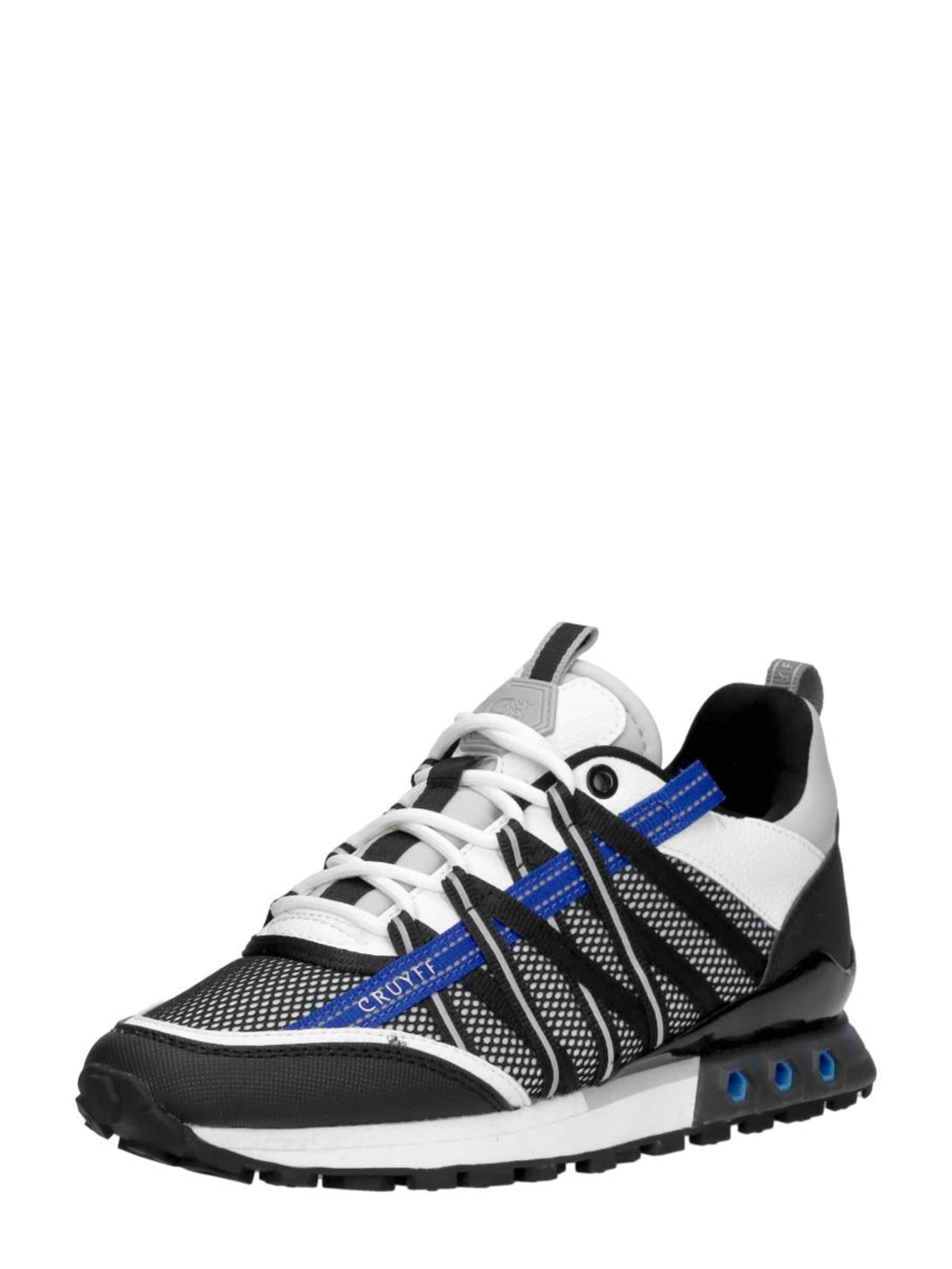 Cruyff Trainers 'Fearia' in White