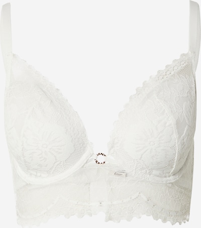 ETAM Soutien-gorge 'INDOMPTEE' en blanc, Vue avec produit