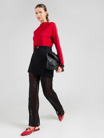 & Other Stories Koszulka w kolorze czerwony