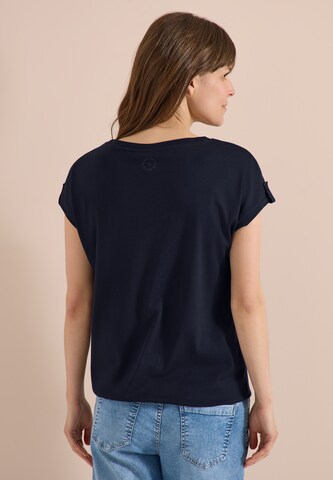 CECIL Shirt in Blue