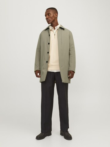 JACK & JONES Tussenjas 'Pea' in Groen
