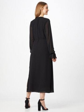 Robe NA-KD en noir