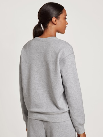 CALIDA Sweatshirt in Grau
