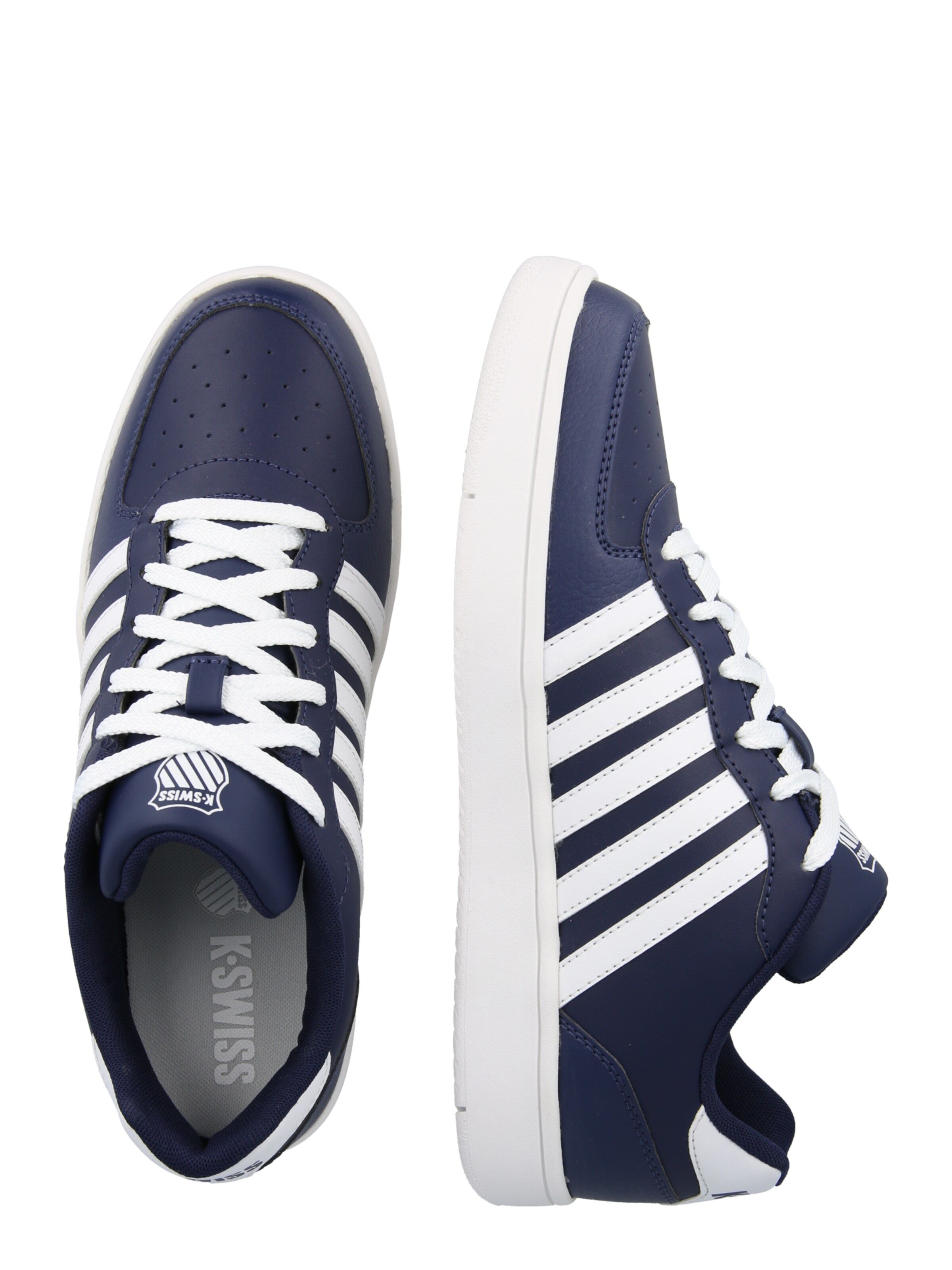 K-SWISS Tenisky 'COURT CALI' – modrá