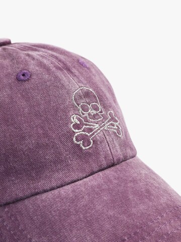 Scalpers Hat in Purple