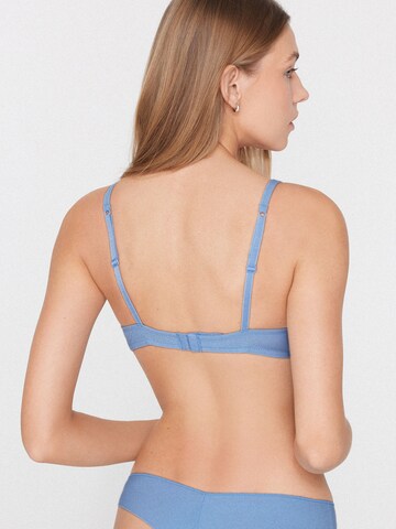 Tezenis Classic Bra 'Athens' in Blue