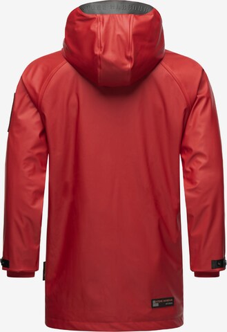 STONE HARBOUR Between-season jacket 'Rihaa' in Red