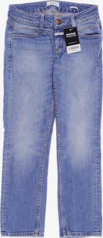 Closed Jeans 25 in Blau: predná strana