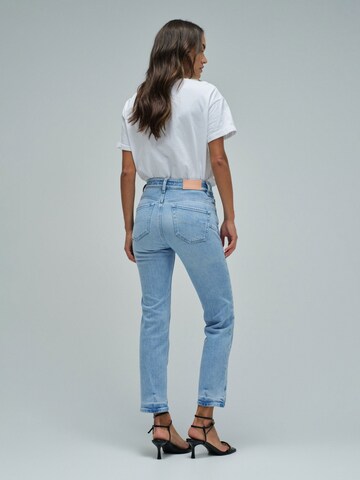 Salsa Jeans Skinny Jeans in Blauw