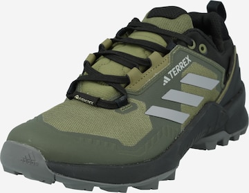 ADIDAS TERREX Χαμηλό παπούτσι 'Swift R3' σε πράσινο: μπροστά