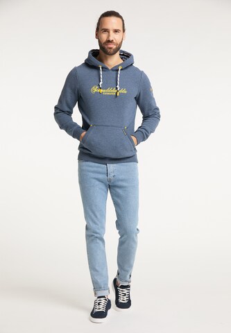 Schmuddelwedda Sweatshirt in Blau