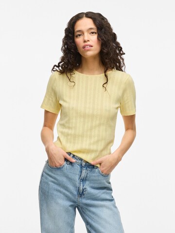 VILA Shirts i gul: forside