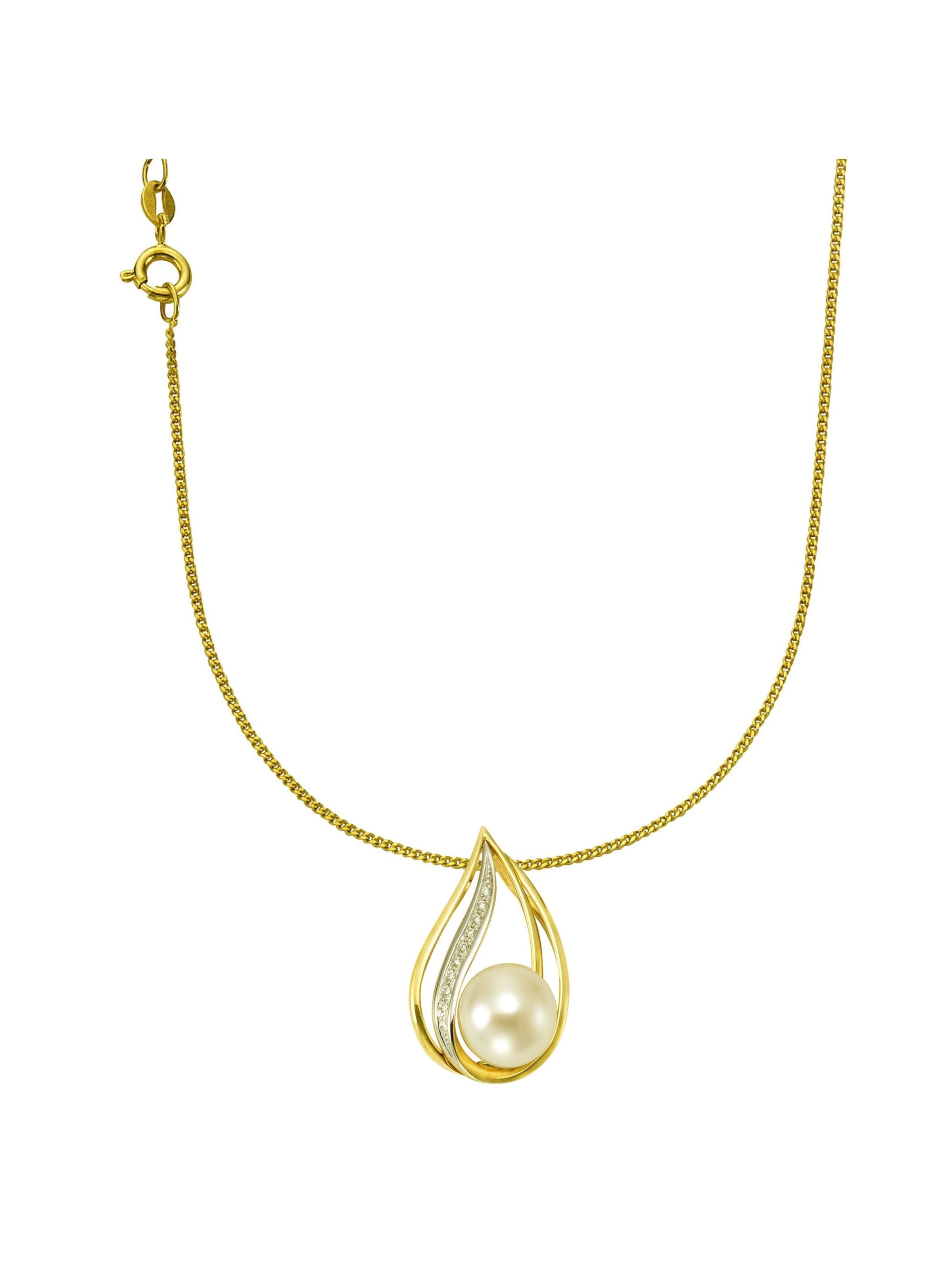 Chaîne Orolino en jaune : devant