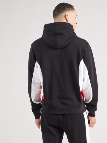 Felpa di Champion Authentic Athletic Apparel in nero